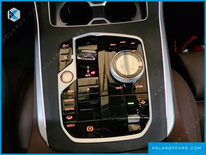 BMW X5 XDRIVE 40I XLINE