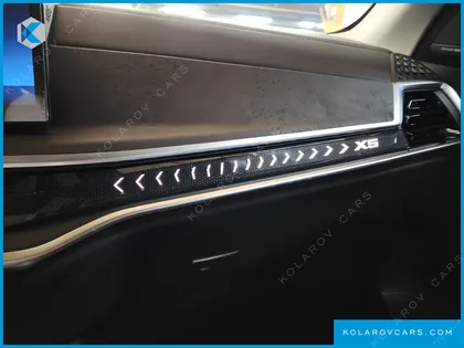 BMW X5 XDRIVE 40I XLINE