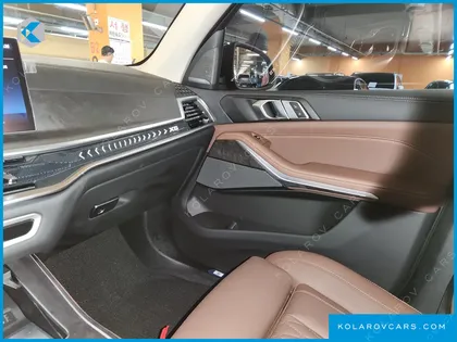 BMW X5 XDRIVE 40I XLINE