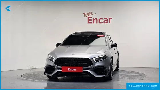 MERCEDES A-CLASS AMG A45 4MAITC+ HATCHBACK