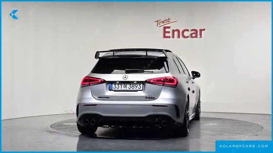 MERCEDES A-CLASS AMG A45 4MAITC+ HATCHBACK