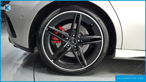 MERCEDES A-CLASS AMG A45 4MAITC+ HATCHBACK