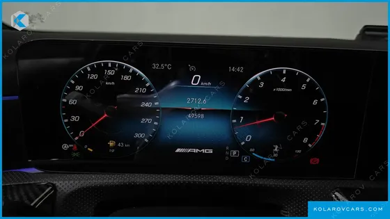 MERCEDES A-CLASS AMG A45 4MAITC+ HATCHBACK