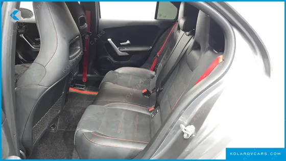 MERCEDES A-CLASS AMG A45 4MAITC+ HATCHBACK