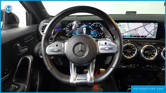 MERCEDES A-CLASS AMG A45 4MAITC+ HATCHBACK