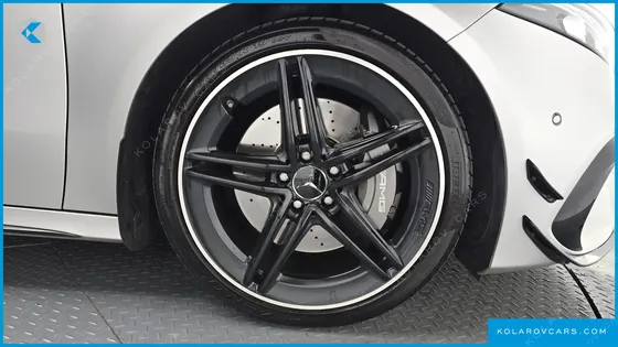 MERCEDES A-CLASS AMG A45 4MAITC+ HATCHBACK