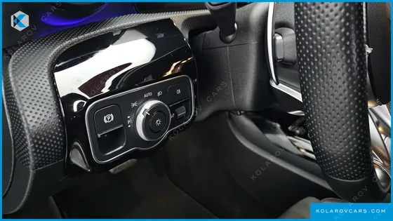 MERCEDES A-CLASS AMG A35 4MATIC SEDAN