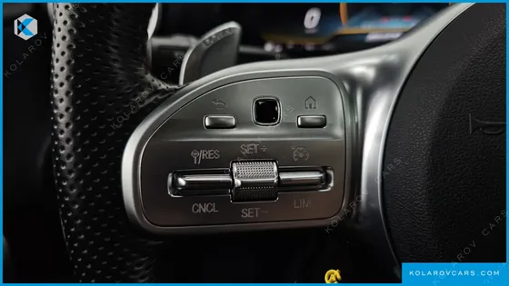MERCEDES A-CLASS AMG A35 4MATIC SEDAN