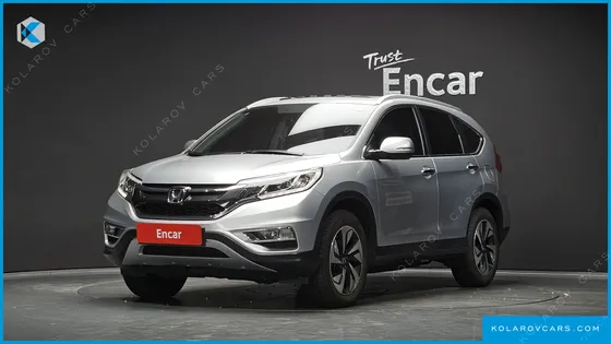 HONDA CR-V 4WD TOURING