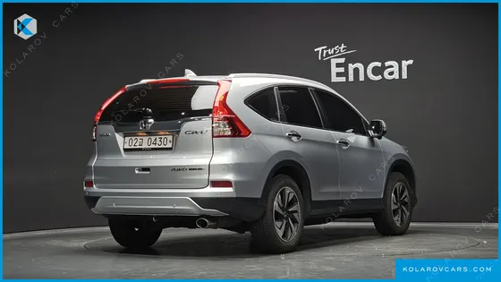 HONDA CR-V 4WD TOURING