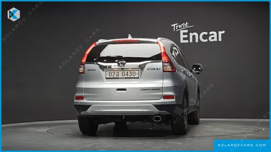 HONDA CR-V 4WD TOURING