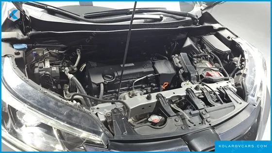 HONDA CR-V 4WD TOURING