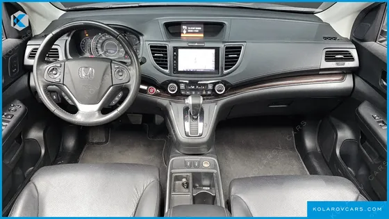 HONDA CR-V 4WD TOURING