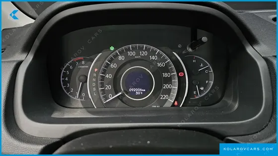 HONDA CR-V 4WD TOURING