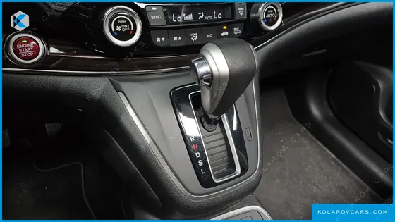 HONDA CR-V 4WD TOURING