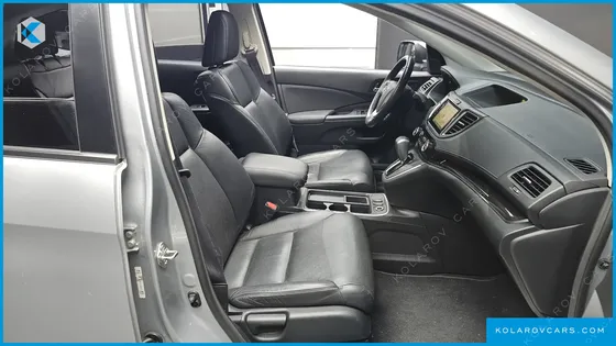 HONDA CR-V 4WD TOURING