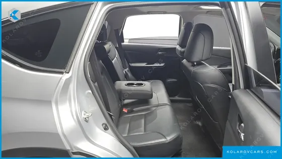HONDA CR-V 4WD TOURING