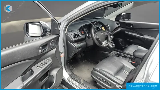 HONDA CR-V 4WD TOURING