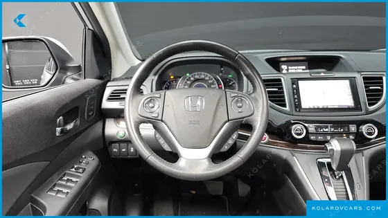 HONDA CR-V 4WD TOURING