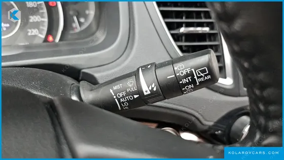 HONDA CR-V 4WD TOURING