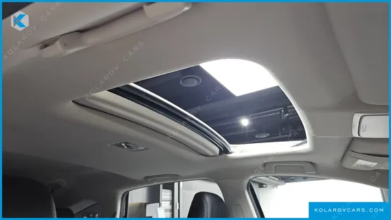 HONDA CR-V 4WD TOURING