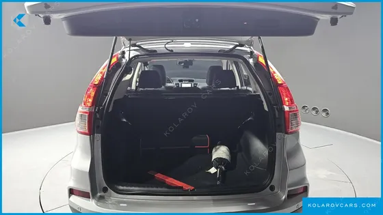 HONDA CR-V 4WD TOURING
