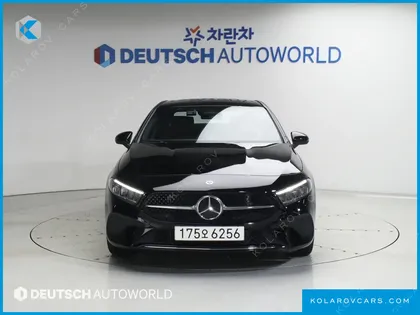 MERCEDES A-CLASS A220 SEDAN