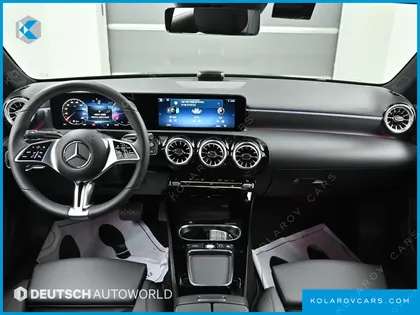MERCEDES A-CLASS A220 SEDAN