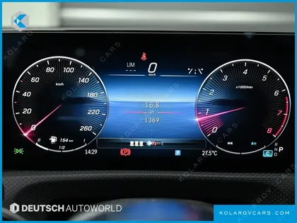 MERCEDES A-CLASS A220 SEDAN