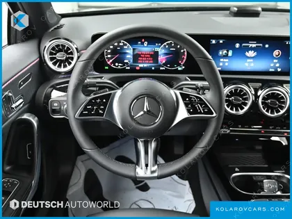 MERCEDES A-CLASS A220 SEDAN