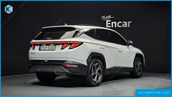 HYUNDAI TUCSON DIESEL 2.0 2WD