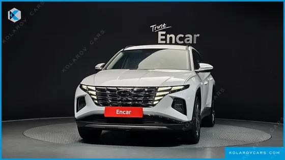 HYUNDAI TUCSON DIESEL 2.0 2WD