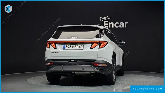 HYUNDAI TUCSON DIESEL 2.0 2WD