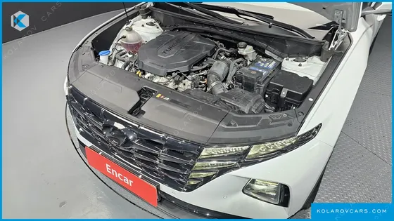 HYUNDAI TUCSON DIESEL 2.0 2WD