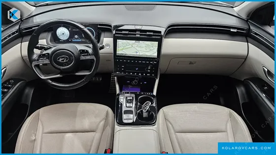 HYUNDAI TUCSON DIESEL 2.0 2WD