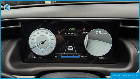 HYUNDAI TUCSON DIESEL 2.0 2WD