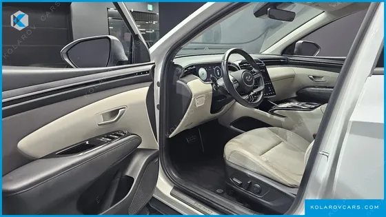 HYUNDAI TUCSON DIESEL 2.0 2WD