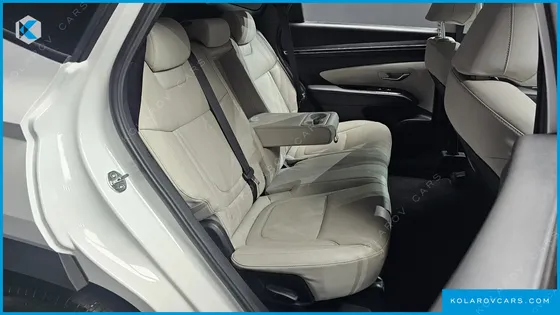 HYUNDAI TUCSON DIESEL 2.0 2WD