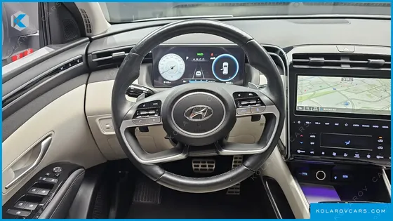 HYUNDAI TUCSON DIESEL 2.0 2WD
