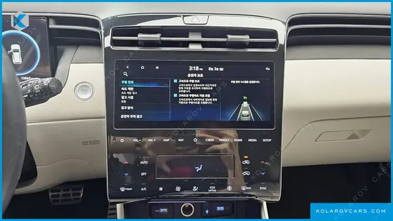 HYUNDAI TUCSON DIESEL 2.0 2WD