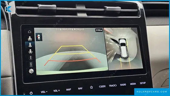 HYUNDAI TUCSON DIESEL 2.0 2WD