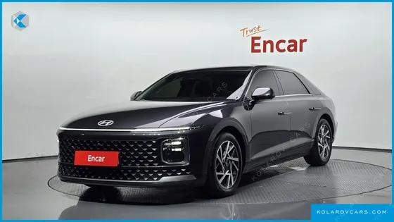 HYUNDAI GRANDEUR EXCLUSIVE