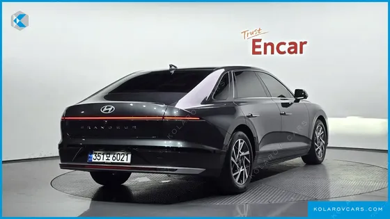 HYUNDAI GRANDEUR EXCLUSIVE