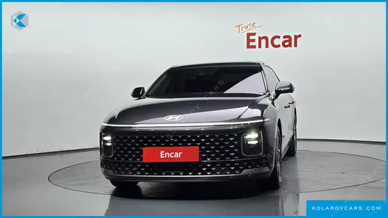 HYUNDAI GRANDEUR EXCLUSIVE