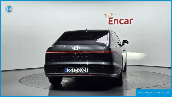 HYUNDAI GRANDEUR EXCLUSIVE