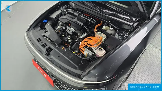 HYUNDAI GRANDEUR EXCLUSIVE