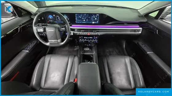 HYUNDAI GRANDEUR EXCLUSIVE