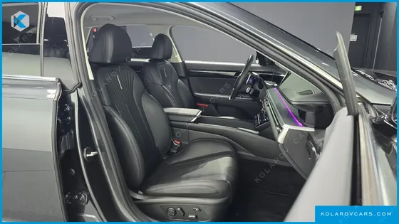 HYUNDAI GRANDEUR EXCLUSIVE