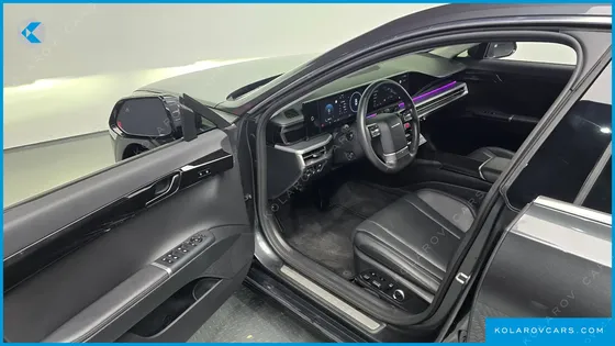 HYUNDAI GRANDEUR EXCLUSIVE