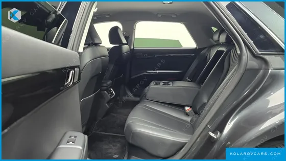 HYUNDAI GRANDEUR EXCLUSIVE